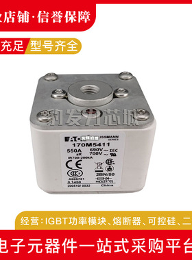 170M5414 170M5415 170M5416 170M5417 170M5418全新熔断器现货