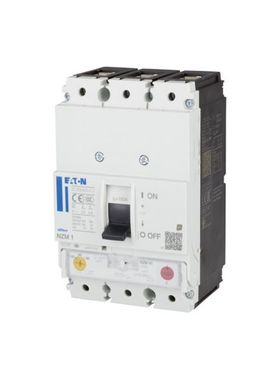 125A 146610 NZMN1-A125-AS伊顿穆勒塑壳断路器146610 NZMN1-A125