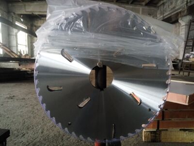 供应saw360圆木破桶锯锯片500*4.0/3.0*50*40+6(图)