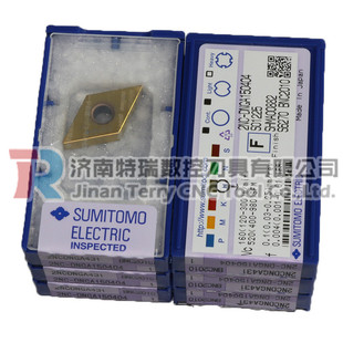 CBN刀片 BNC2010 住友全新订货优势4NC DNGA150412