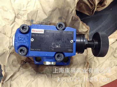 R900906285  DBW10B2-5X/315-6EG24N9K4