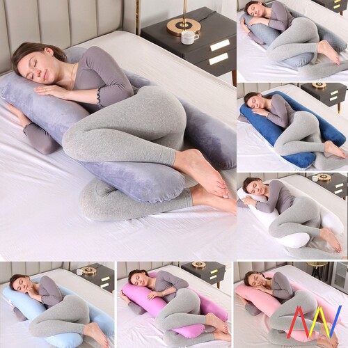 新品Pregnancy Pillows Maternity Belt Body Pillow WomenZ Cush
