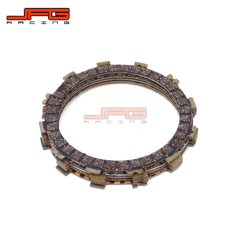 极速适用于GZ250/ST250/ST250X越野摩托车改装配件离合.片离合摩