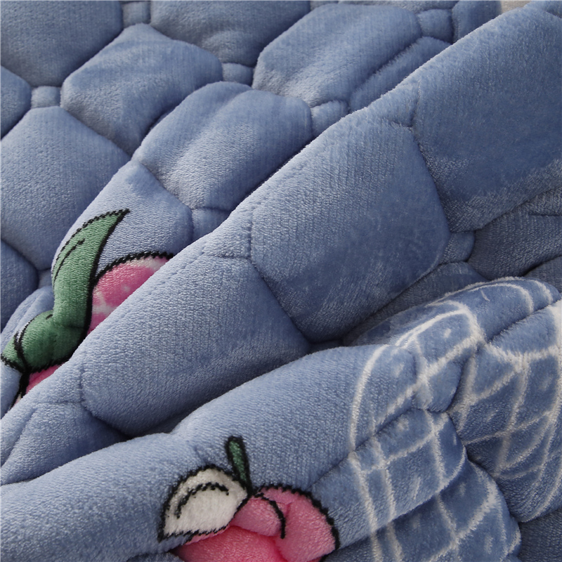 极速冬季c床垫学生宿舍单人褥子0.9上下铺儿童软垫加厚1米2床垫子