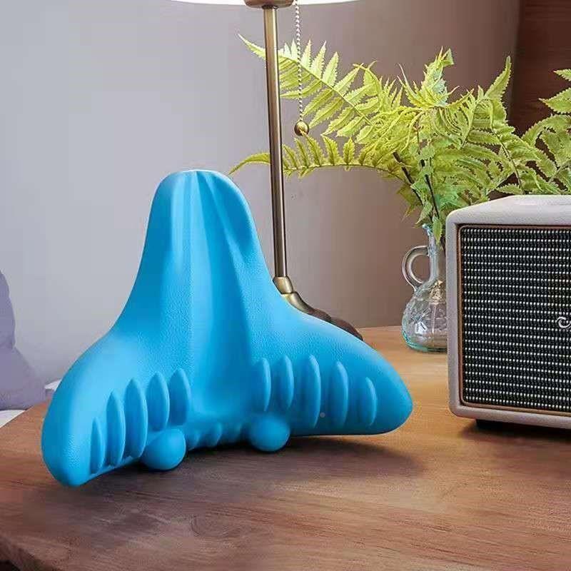 极速ervial sp26615ine rmassager gravity shiatsu nek massage
