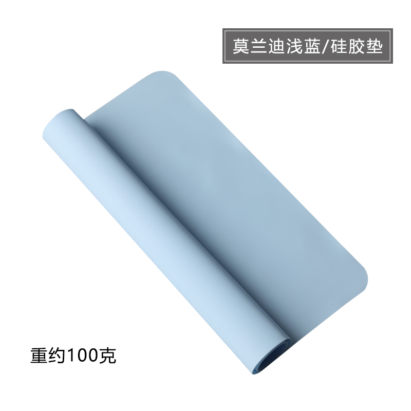飞鱼手作 莫兰迪色系矽胶垫 餐桌C垫耐高温防滑隔热手工制作装饰