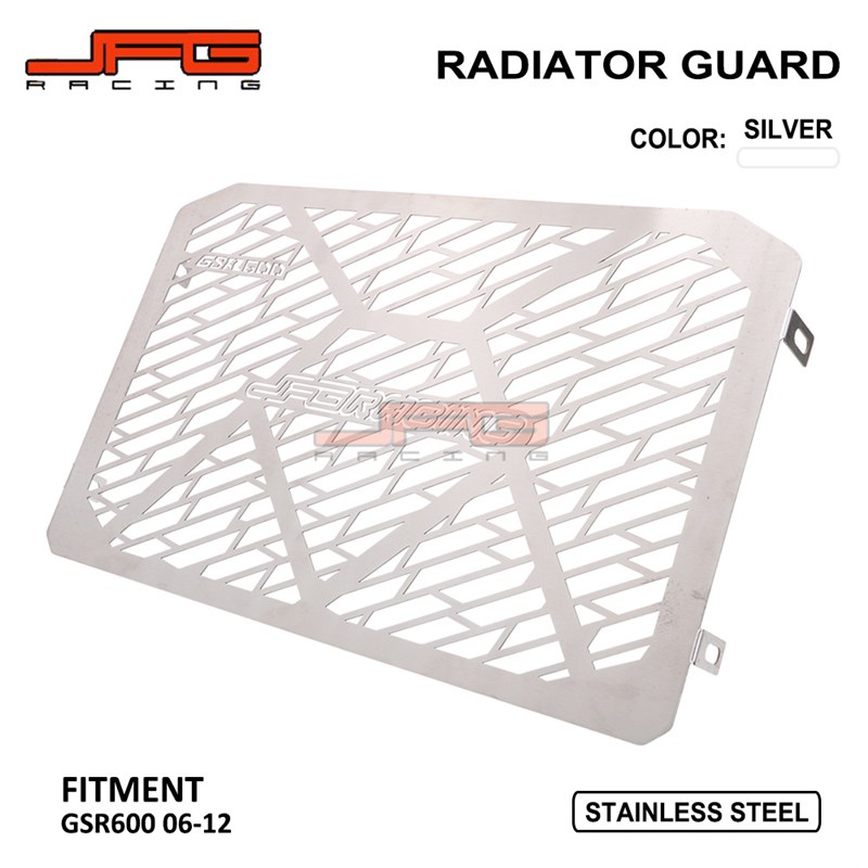 极速适用于GSR60006-12摩托车改装件水箱网散热器.防护保护网
