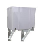 极速厕所自动冲水自动冲便水箱70升20蹲器坑小公S共沟槽学校1便化