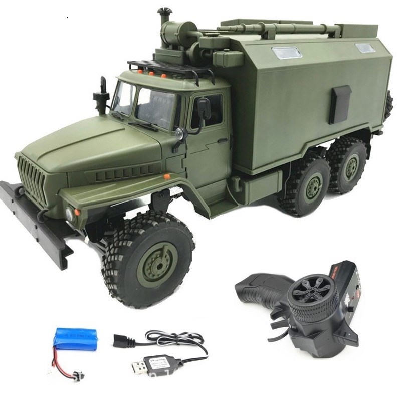 极速WPL B36 Remote Control Car 1:16 simuKlation B-36 car RC