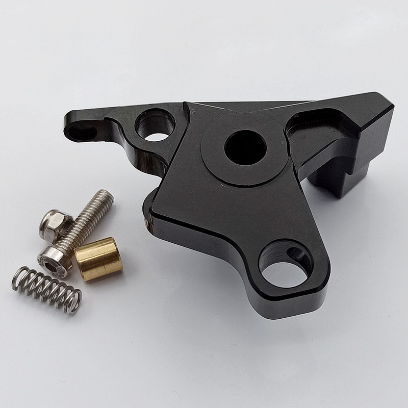 极速适用C-7f77牛角头拉杆头调节刹车MT01XJR1200V-MAX摩托车改装