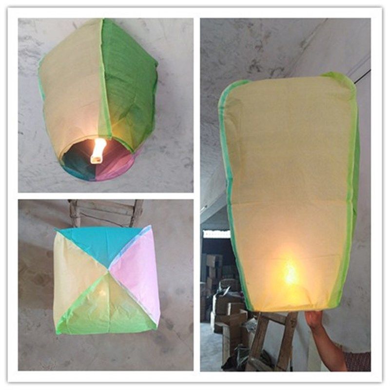 极速天灯许愿灯5个10个50个一包C创意爱情浪漫阻燃纸加厚明灯安全,节庆用品/礼品,春节礼盒,淘宝优惠券,粉丝福利购,淘宝优惠卷