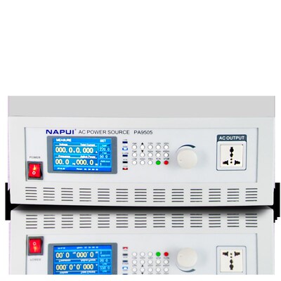 新品变频电源500W 1000W 2000W储存式可程式设计可调电Z压频率交