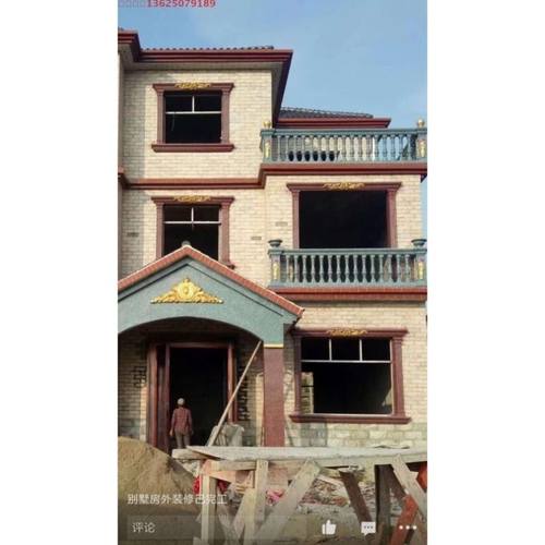 极速。罗马柱窗套模具欧式外墙方形窗门套模具建筑模板Y预制水泥