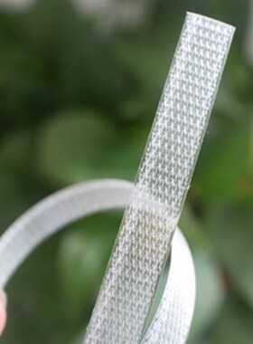 极速厂销厂促全新料 透明打包带 热熔 机用 Jpp半自动13507包装R