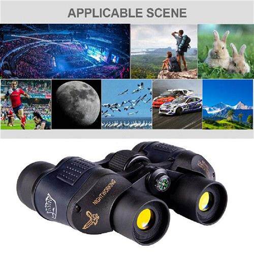 极速Telescope 60X60 pHD Binoculars High Clarity 10000M High