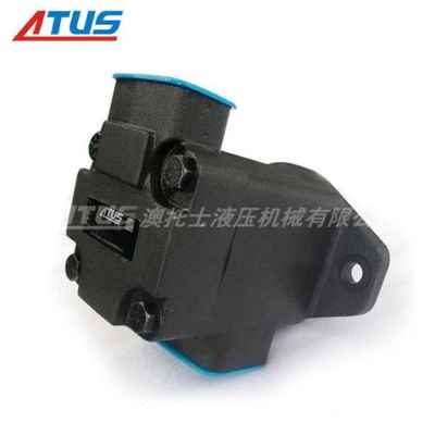 新品叶片泵25Vj10A1A22L单联高压泵 注塑机液压件 电动液压油泵