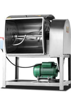 极速新品厂促e和面机商用打面揉面机家用小型101525公斤多功能全