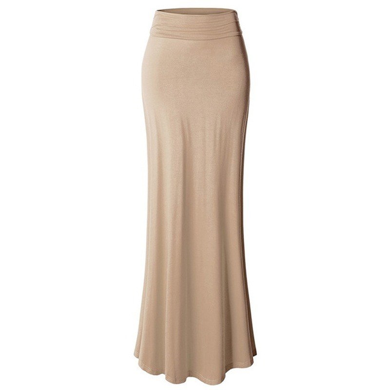 极速Skirt Women Summer Fashion Plus Size 5XL FQloor-length M