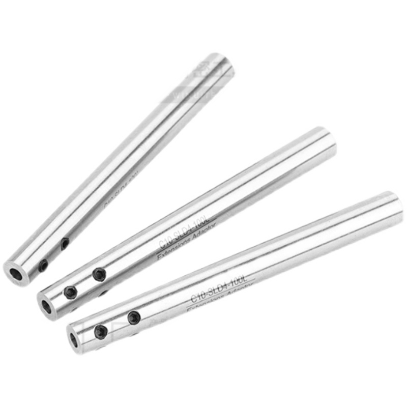 极速侧固式小径铣刀杆 延长杆 防w震刀杆 铣刀连接杆 SLD10/12/16