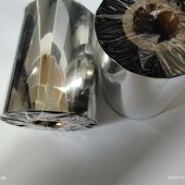 极速厂销厂促g标牌标签热敏纸铜版 纸合成纸打印色带耐刮耐磨防刮