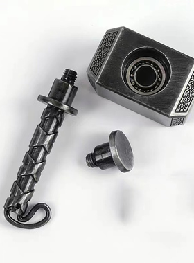 极速Neaw Hammer Fidget Spinners Metal Fidgeting Hand Finger
