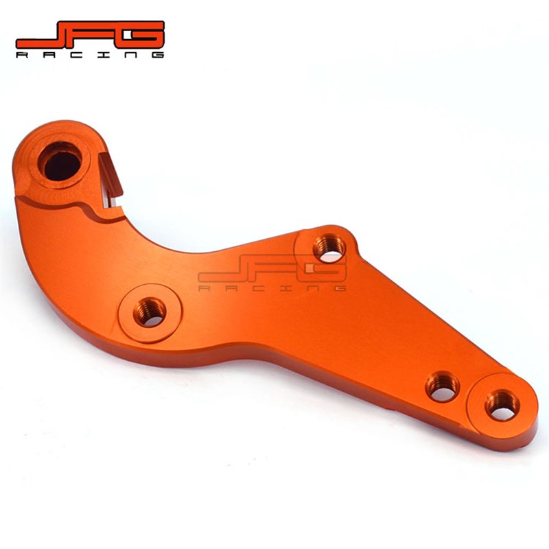 极速适用越野摩托车125-640XC/SX/EXC/LCK/GS通用320MM浮动盘转接