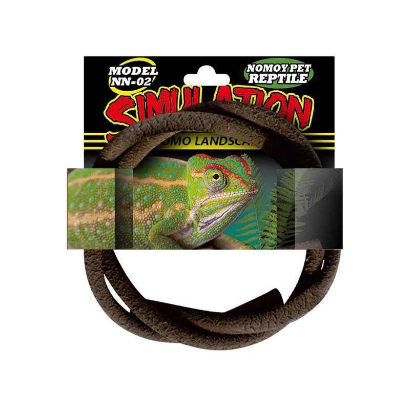 极速任意弯曲爬宠造景树t枝变色龙蜥蜴鬃狮仿真枯木藤蔓爬虫晒台