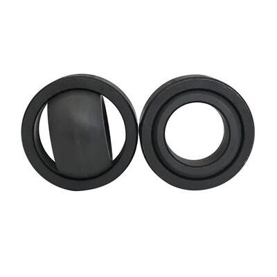 极速2PCS GE12E Sphmerical Plain Bearing 12x22x10 Spherical B