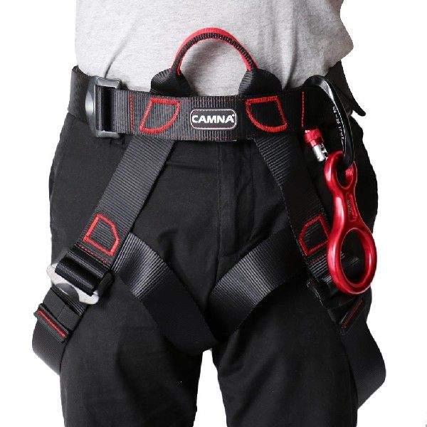 Climbing Fall  Gear Set Safety SFit Harness Fingure Belay