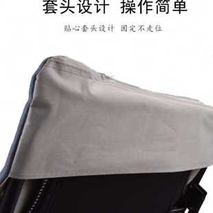 极速躺椅垫d子折叠椅午休午睡椅行军椅配套椅垫棉垫褥秋冬季加厚