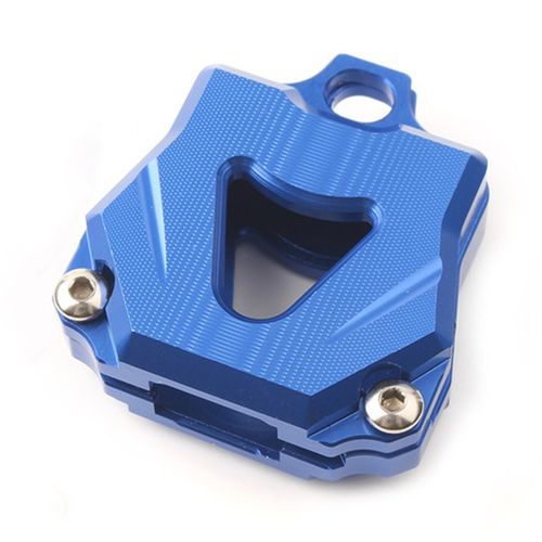 极速适用雅马哈R1Rk3R6R15V3R25MT15MT09FZ6FZ8改装钥匙壳装饰