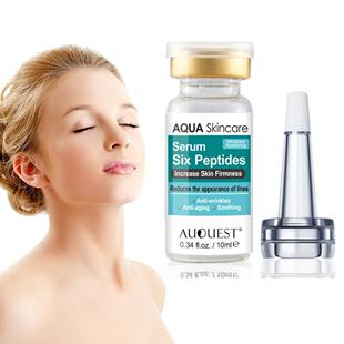 极速10ml Six Peptides rSerum Liquid Coenzyme Q10 Hyaluronic