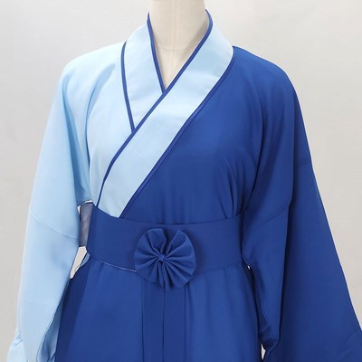 极速新款斜领书童k越剧戏服黄梅戏古装戏剧戏曲琼剧歌仔戏舞蹈演