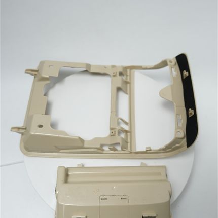 极速适用福斯06-k15款迈腾眼镜盒B6/B7眼镜盒框架吸顶灯框阅读灯