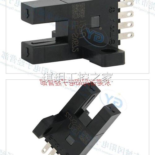 新品微型光电感测器T凹槽7mmEEv-SX672A/472原装响应频率1kHz实拍