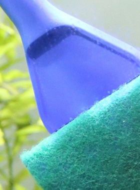 极速5 In 1 Aquarium Tank Cleanzer Set Fish Net Gravel Rake A