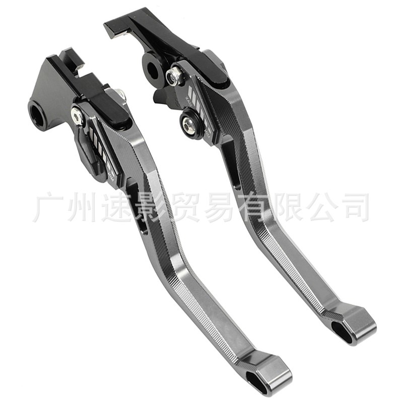 极速适用于本田PCX160PCX150PCX1H25改装刹车牛角离合手把拉杆配