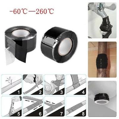 极速2.5cm*1.5m Waterpproof Repair Tape Water Pipes Garden Wa