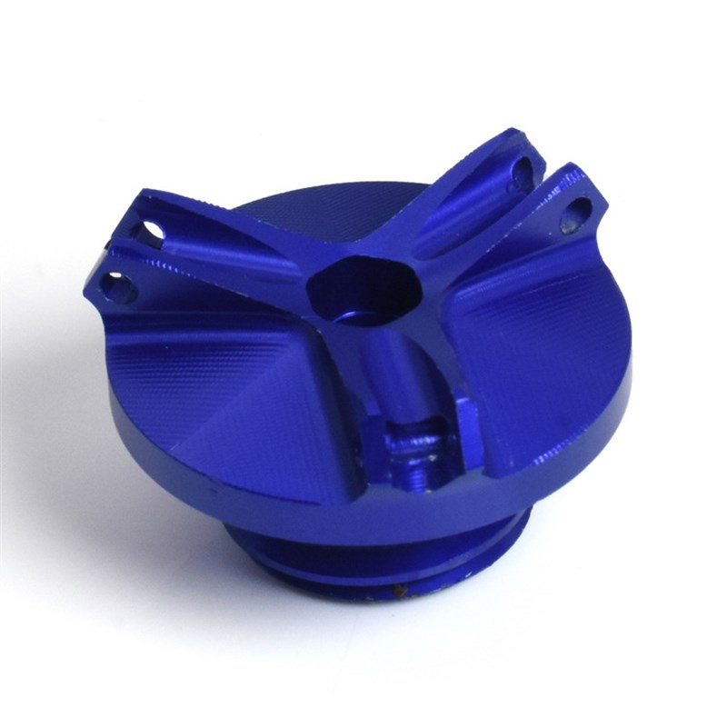 极速适用铃木V-STROMDL650/ADL1000改装CNC机油盖塞机油螺丝盖