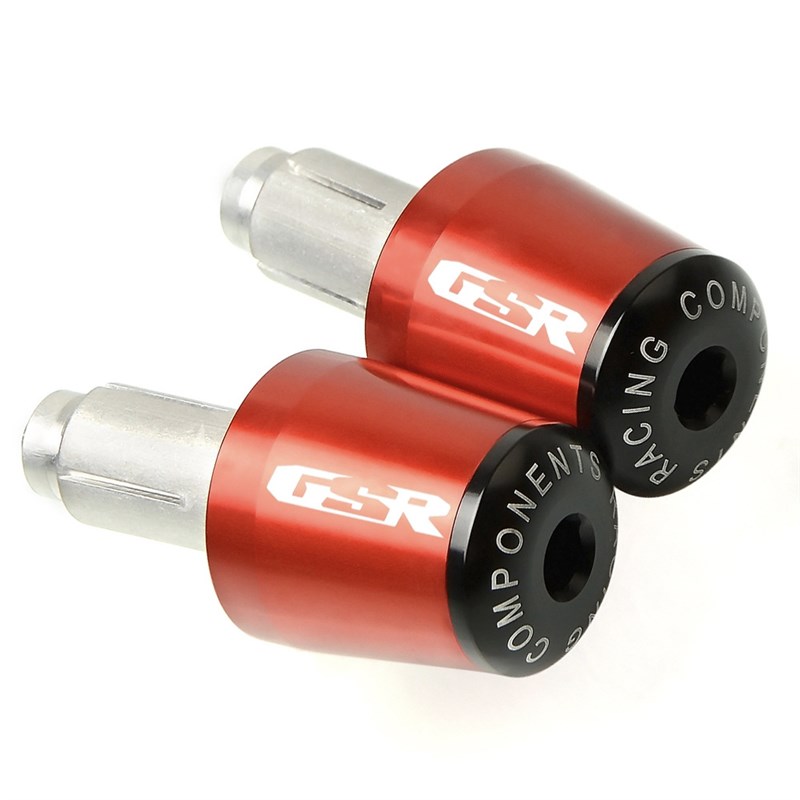 极速适用于铃木GSR750GSR600GSRD400GSX-S750摩托车改装车把堵头