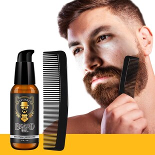 极速Growth Natural Beard Oil Thicker More For Men Treat.ment