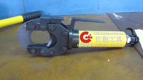 极速巨鼎CPC-40F液压工具两件式 D线缆剪电缆剪刀断线钳剪线钳40m