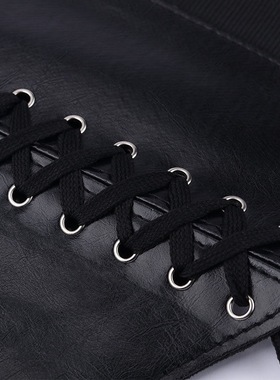 极速2021 Corsetk Wide Underbust Corset Belt Corset for Women