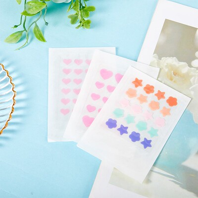 极速18/20/24Pcs Invisqible Acne Removal Pimple Patch Beauty