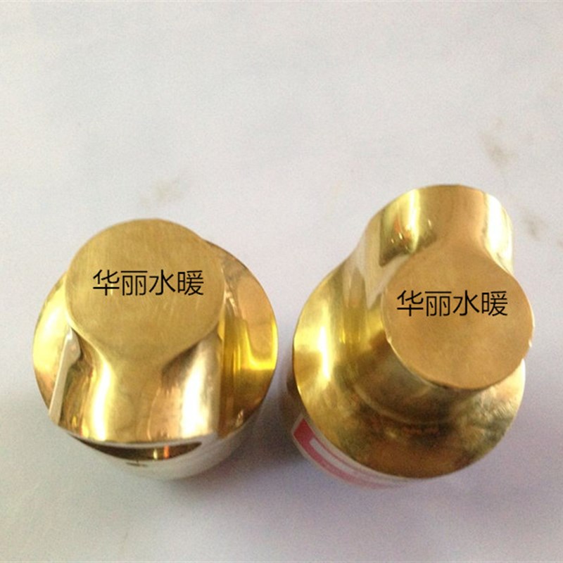 H型单向通水铜旋转接头正反牙旋转接头左右方向X4分6分1寸