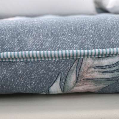 极速床垫床褥15m18米可折叠榻榻米双K人单人学生宿舍垫被09米