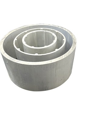 极速铝合金型材6063工业铝圆管C 6061厚壁规格锻造大口径铝