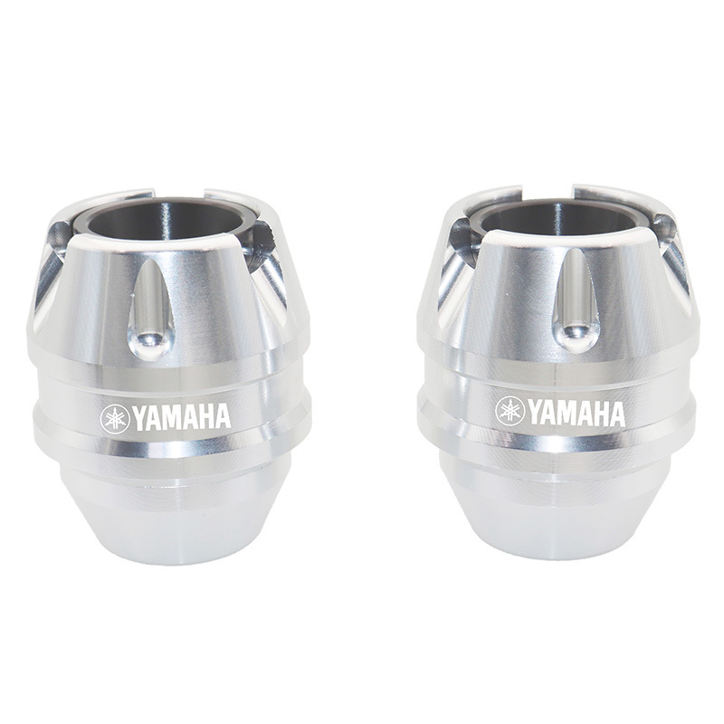 极速适用雅马哈巧格i巡鹰旭鹰赛鹰B新喜AS125酷奇前减震防摔球杯