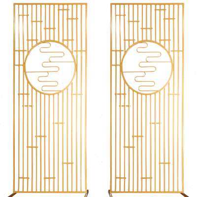 极速铁艺婚庆道具新中q式舞台背景祥云屏风金色路引婚礼装饰场景,节庆用品/礼品,路引,淘宝优惠券,粉丝福利购,淘宝优惠卷