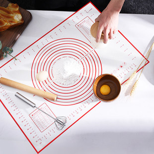 Silicone Baking Dough 60cmf Non Pizza Large Sheet 极速80 Mat